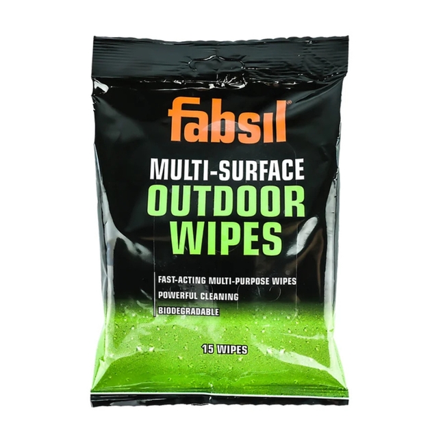 ΜΑΝΤΗΛΑΚΙΑ FABSIL MULTIPURPOSE WIPES GRFAB59 GRANGERS