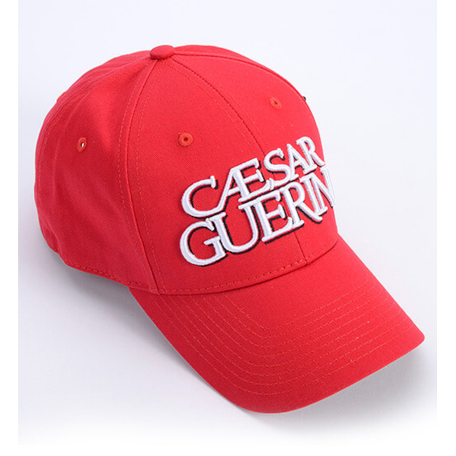 RED GUERINI CAP RED GUERINI CAP