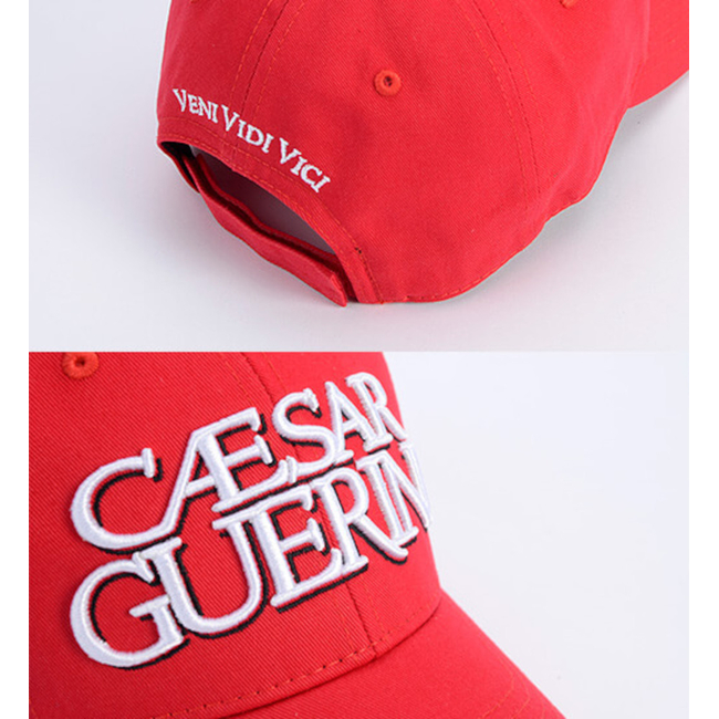 RED GUERINI CAP RED GUERINI CAP