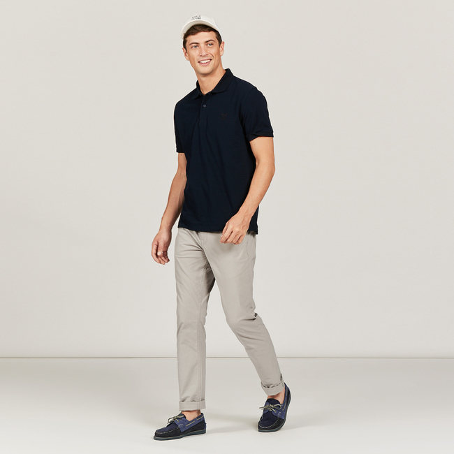 ESTERONE POLO T-SHIRT