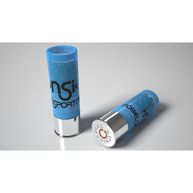 CAL.12 BUCKSHOT AAA HP 46ΒΟΛΟ 35g ΦΥΣΙΓΓΙΑ ΚΥΝΗΓΙΟΥ (ΔΡΑΜΙΑ) NOBEL SPORT ITALIA