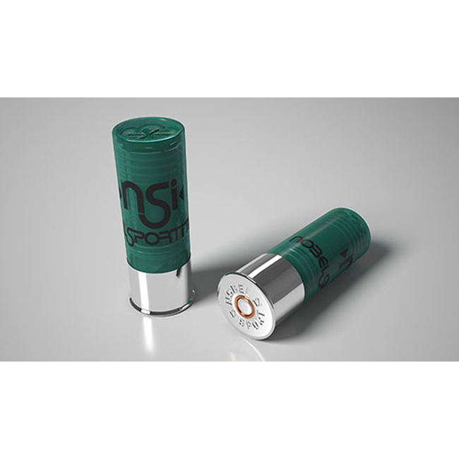 CAL.12 CLASSICA SPECIAL DISPERSANTE 33g HUNTING CARTRIDGES NOBEL SPORT ITALIA