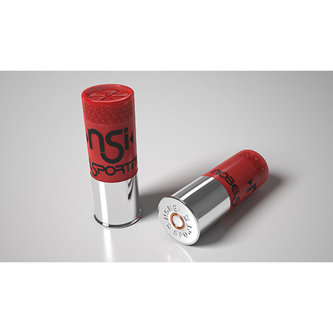 CAL.12 SPECIAL PALOMBE 36g HUNTING CARTRIDGES NOBEL SPORT ITALIA