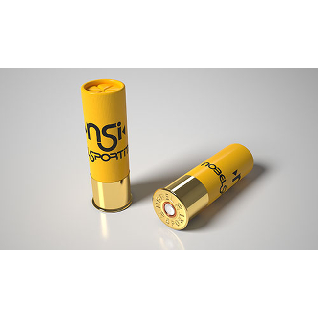 CAL.20 QUAGLIA 29g HUNTING CARTRIDGES NOBEL SPORT ITALIA