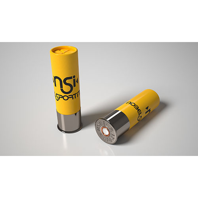CAL.20 TORTORA 29g HUNTING CARTRIDGES NOBEL SPORT ITALIA