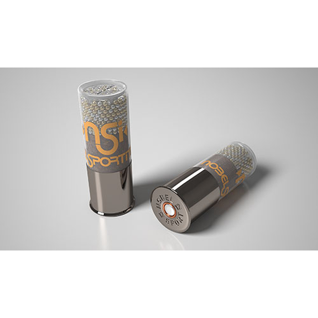 CAL.12 QUAGLIA 31g HUNTING CARTRIDGES NOBEL SPORT ITALIA
