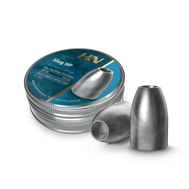 H&N SLUG HEAVY .217 38gr (120)