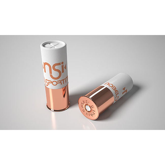 CAL.12 FAST MAGNUM PRESTIGE 51g HUNTING CARTRIDGES NOBEL SPORT ITALIA
