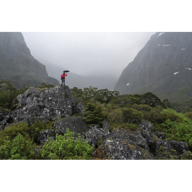 ULTRA-SIL TREKKING UMBRELLA