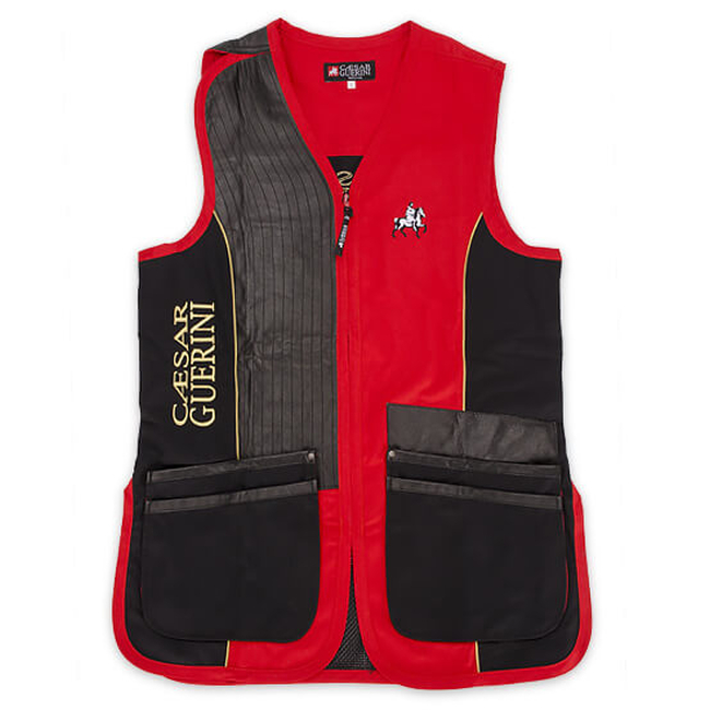 SHOOTING VEST GUERINI (RH)