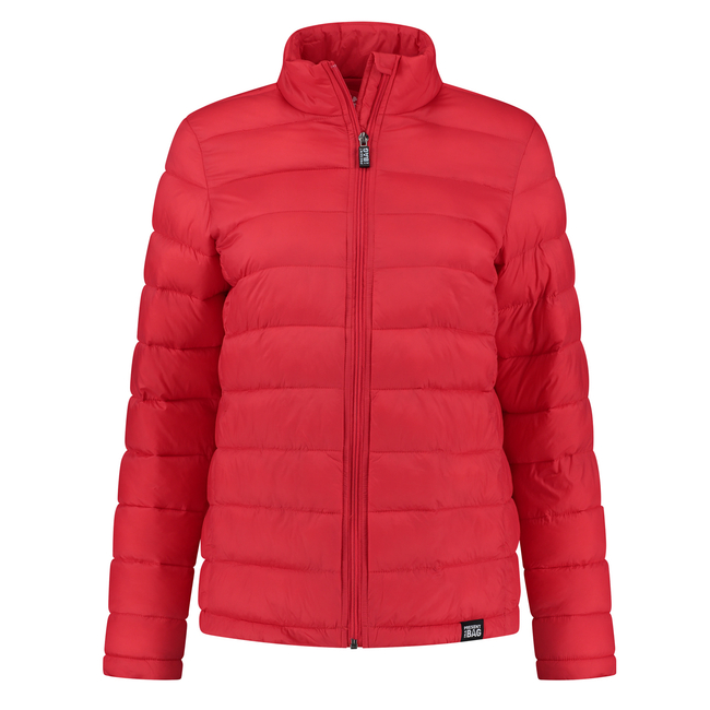 WOMEN'S PADDED JACKET JACK IN A BAG