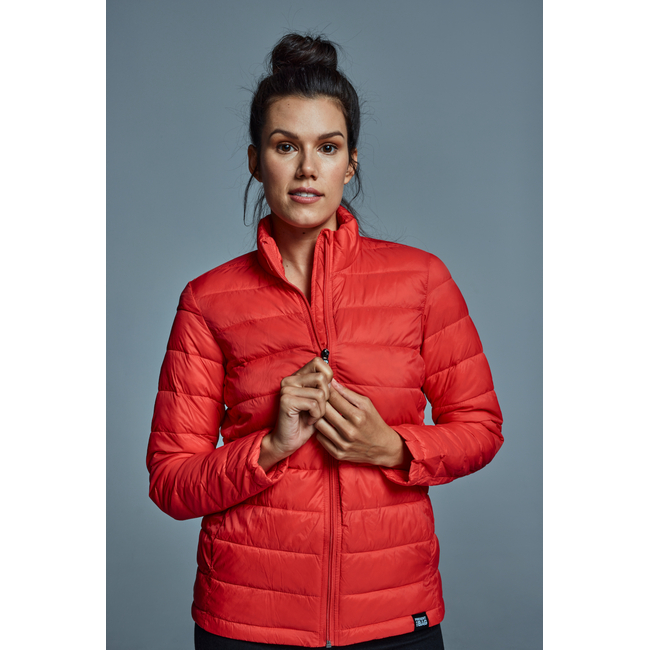 WOMEN'S PADDED JACKET JACK IN A BAG