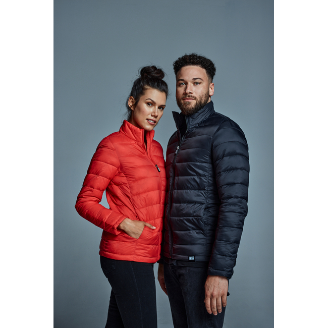 WOMEN'S PADDED JACKET JACK IN A BAG