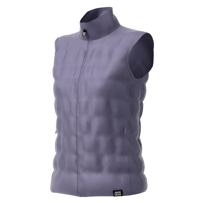 PADDED BODYWARMER WOMEN'S VEST
