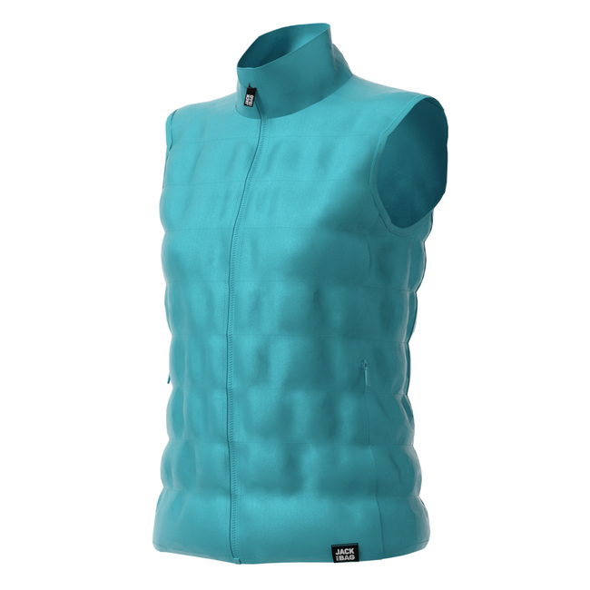 PADDED BODYWARMER WOMEN'S VEST