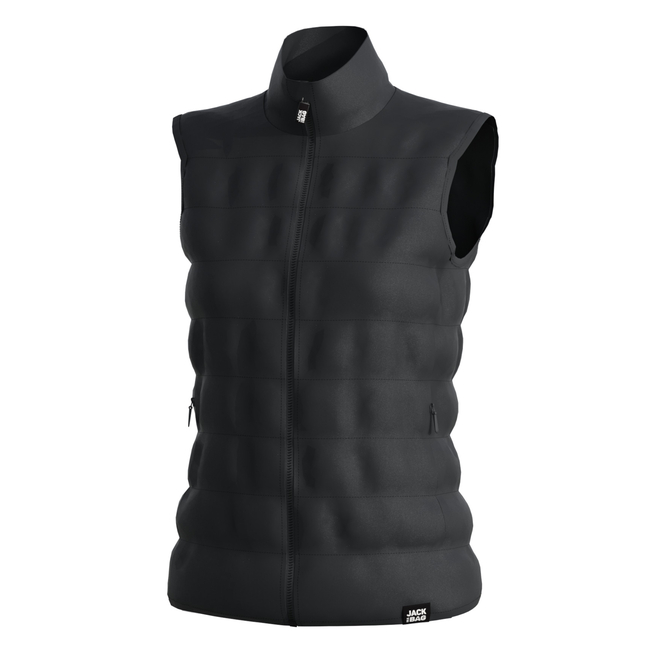 PADDED BODYWARMER WOMEN'S VEST