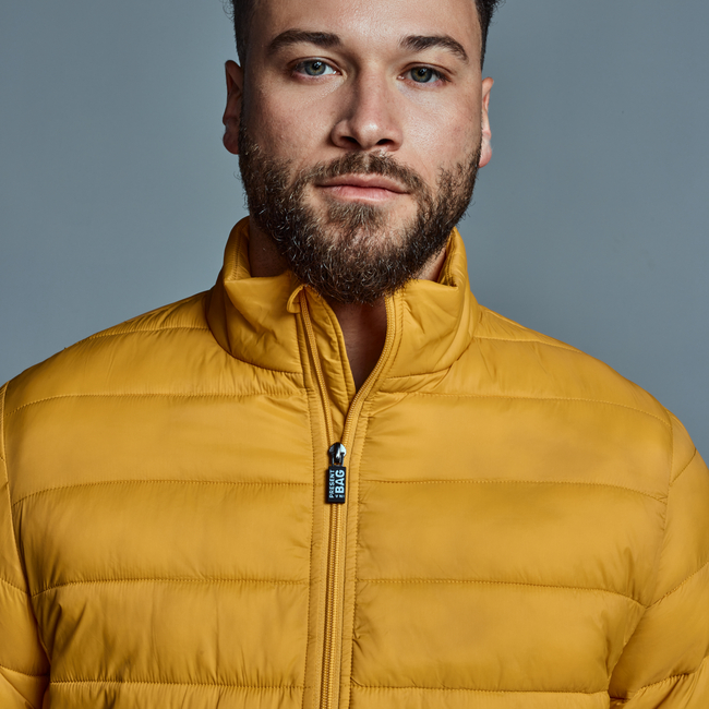 MEN'S PADDED JACKET