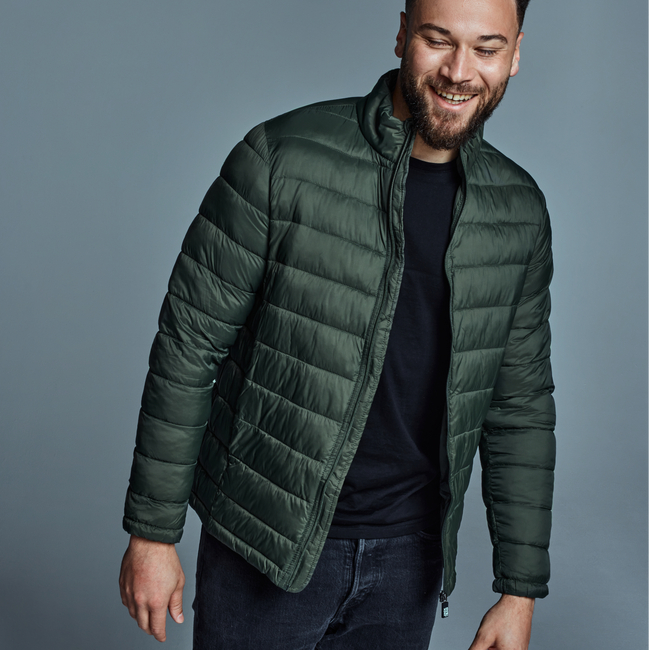 MEN'S PADDED JACKET