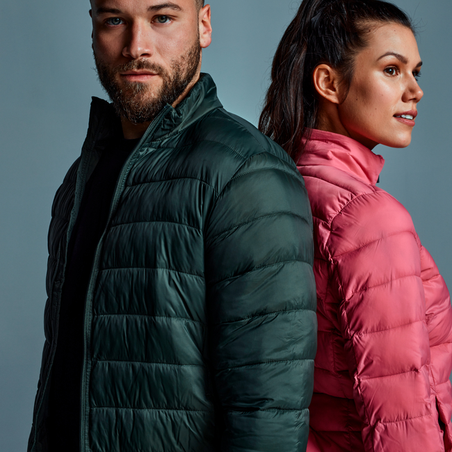 MEN'S PADDED JACKET