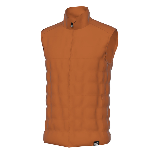 PADDED BODYWARMER MEN'S VEST
