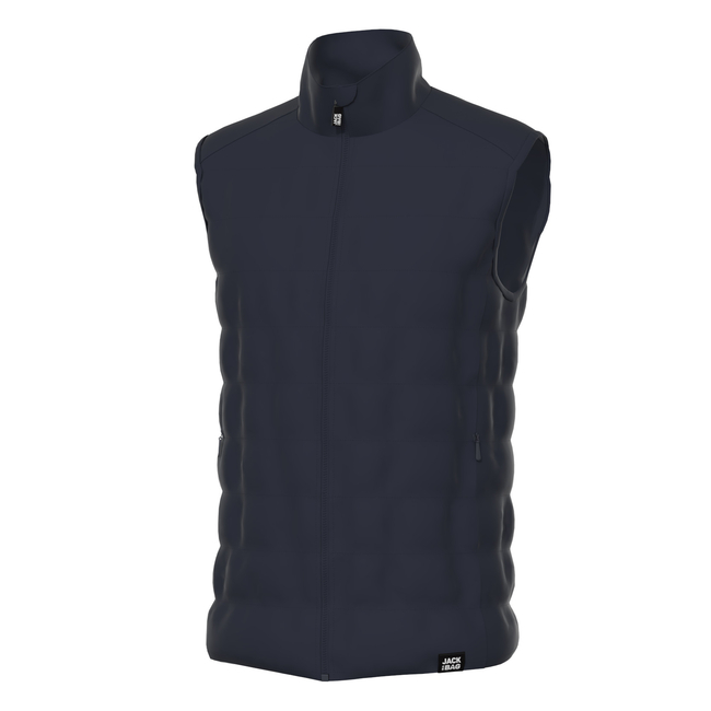 PADDED BODYWARMER MEN'S VEST