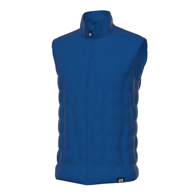 PADDED BODYWARMER MEN'S VEST