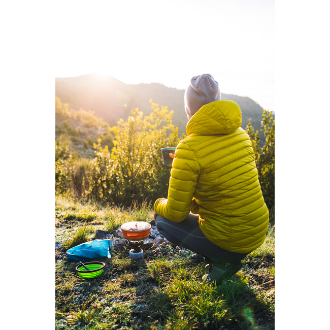 X-POT COLLAPSIBLE POTS FOR QUICK & EASY BACKCOUNTRY COOKING 1.4L