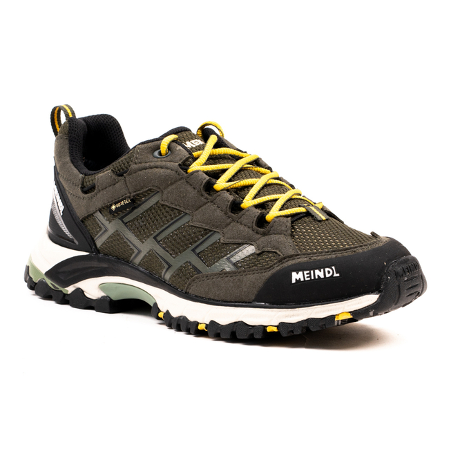 CARIBE GTX ΧΑΜΗΛΑ ΠΑΠΟΥΤΣΙΑ ΠΕΖΟΠΟΡΙΑΣ MEINDL