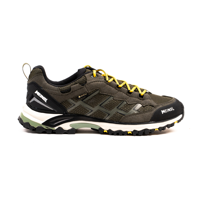 CARIBE GTX ΧΑΜΗΛΑ ΠΑΠΟΥΤΣΙΑ ΠΕΖΟΠΟΡΙΑΣ MEINDL