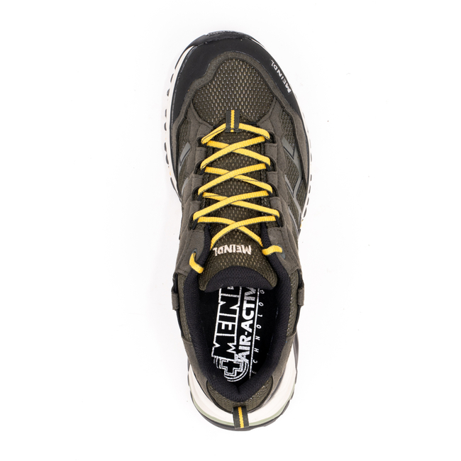CARIBE GTX ΧΑΜΗΛΑ ΠΑΠΟΥΤΣΙΑ ΠΕΖΟΠΟΡΙΑΣ MEINDL