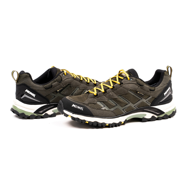 CARIBE GTX ΧΑΜΗΛΑ ΠΑΠΟΥΤΣΙΑ ΠΕΖΟΠΟΡΙΑΣ MEINDL