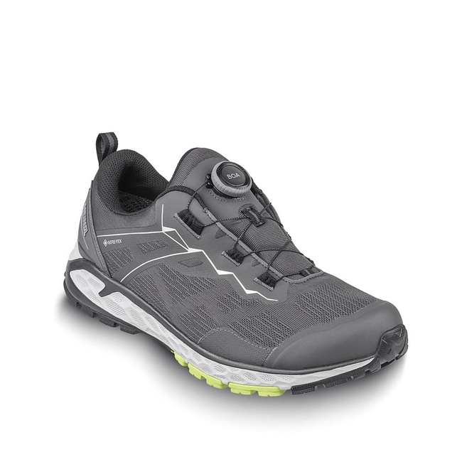 POWER WALKER 3.5 BOA ΧΑΜΗΛΑ ΠΑΠΟΥΤΣΙΑ ΠΕΖΟΠΟΡΙΑΣ MEINDL