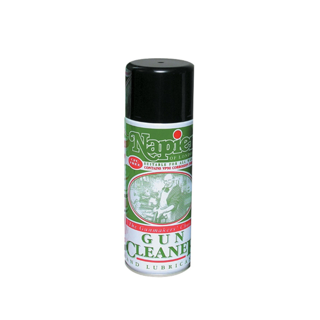 GUN CLEANER 300ml (SPRAY) 6014