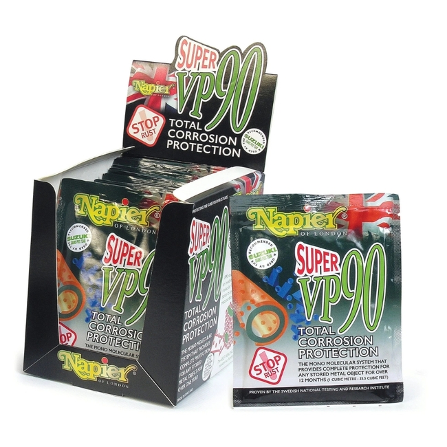 SUPER VP90 INHIBITOR