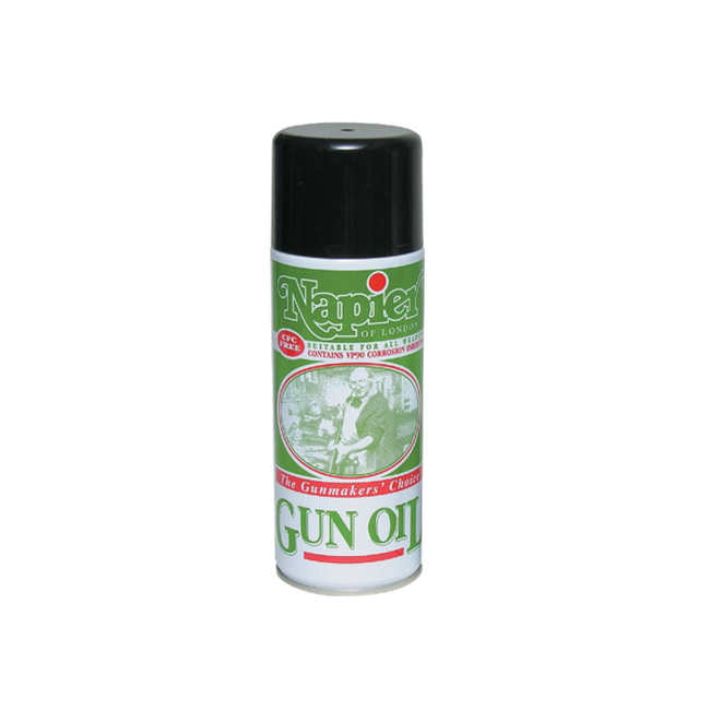 GUN OIL 300ml (SPRAY) 6015