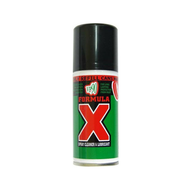 FORMULA X 100ml 7914 CLEANER SPRAY & PROTECTOR FORMULA X 100ml 7914 CLEANER SPRAY & PROTECTOR