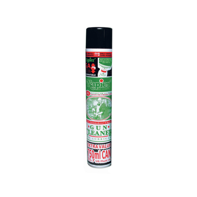 GUN CLEANER 750ml (SPRAY) 6014R