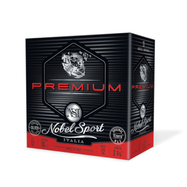 NSI QUATTRO PREMIUM SKEET 24g 12/70/4 NSI QUATTRO PREMIUM SKEET 24g 12/70/4