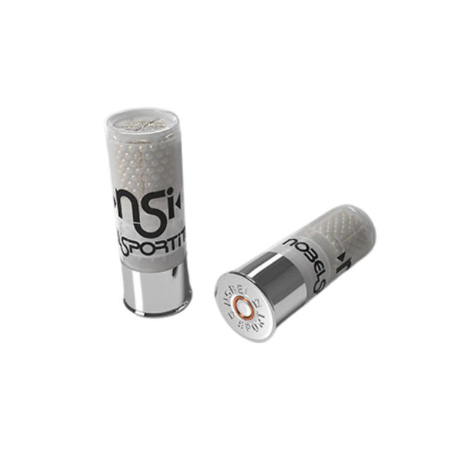 CAL.20 MULTITARGET 28g SHOOTING CARTRIDGES NOBEL SPORT ITALIA 