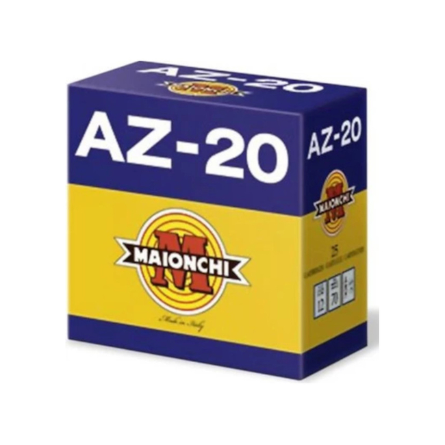 CAL.12 AZ-20 MAIONCHI 32g ΦΥΣΙΓΓΙΑ ΚΥΝΗΓΙΟΥ NOBEL SPORT ITALIA