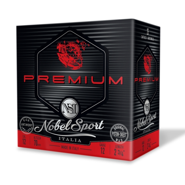 NSI QUATTRO PREMIUM SKEET 24g 12/70/4