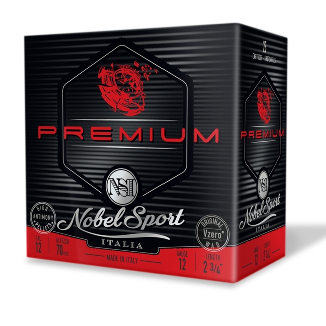 NSI QUATTRO PREMIUM TRAP 24g 12/70/4