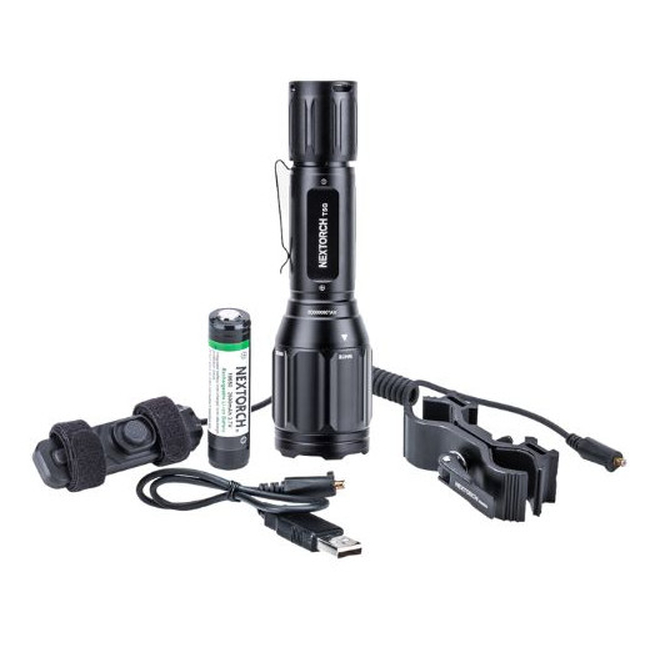 T5G v.2.0 HUNTING SET FLASHLIGHT