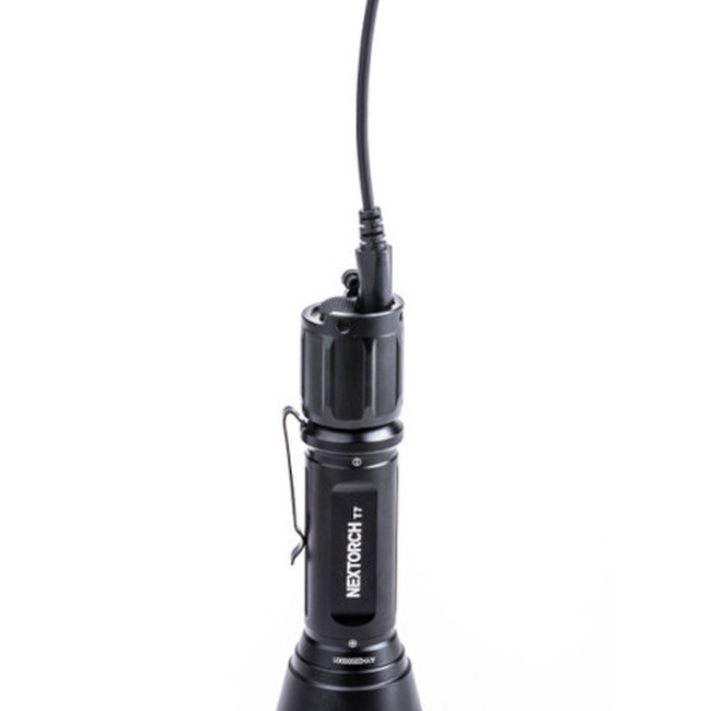 ΦΑΚΟΣ T7 ΚΥΝΗΓΕΤΙΚΟ ΣΕΤ V2.0, 1300 lm NEXTORCH