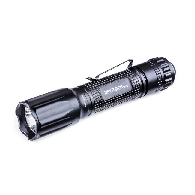 TA01 FLASHLIGHT