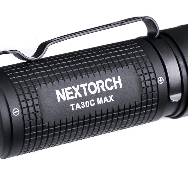 FLASHLIGHT TA30C Max NEXTORCH