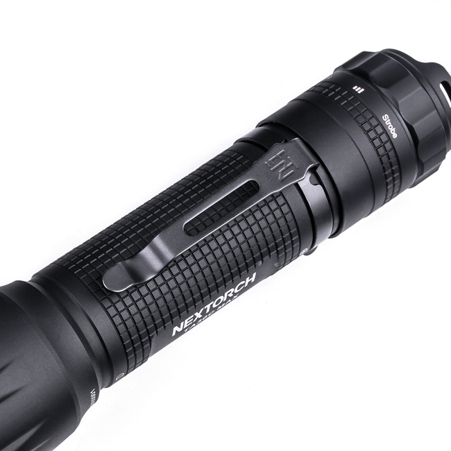 FLASHLIGHT TA30C Max NEXTORCH
