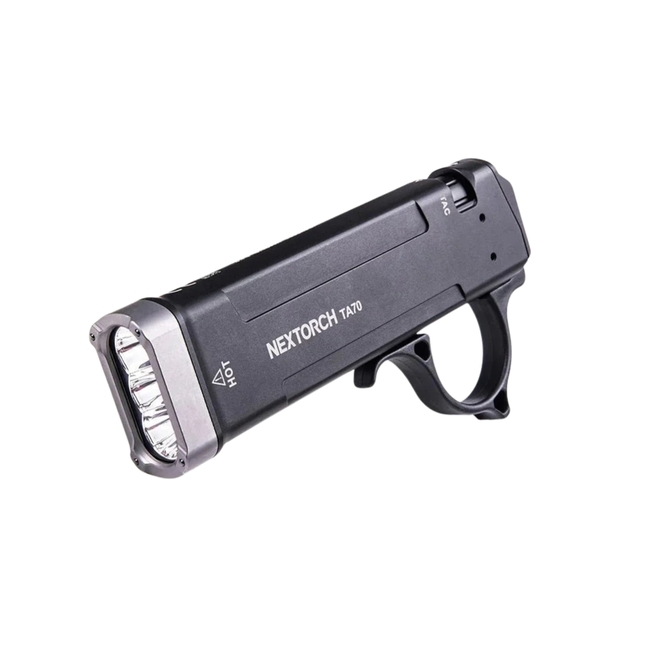 ΦΑΚΟΣ TA70-3500 LUMENS NEXTORCH