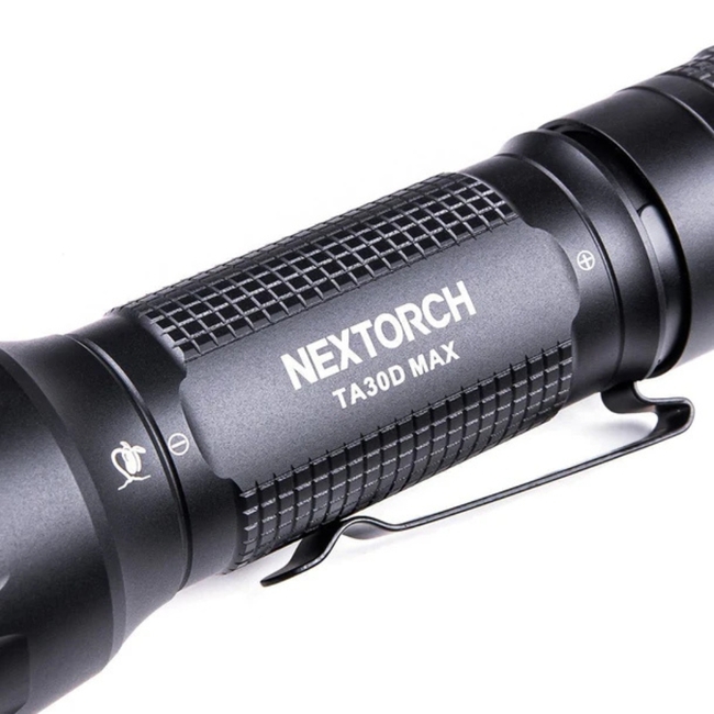 ΦΑΚΟΣ TA30D MAX-FR-3 - 4000 LM NEXTORCH