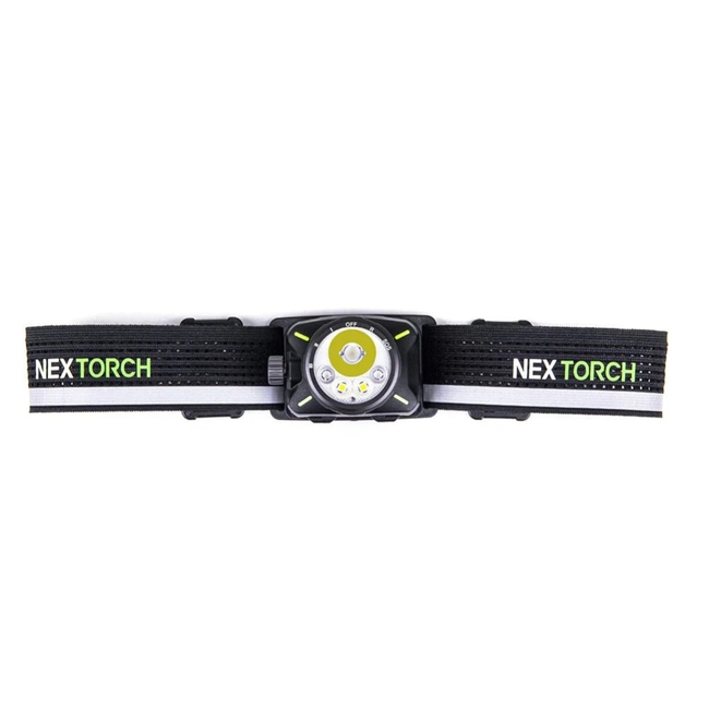 ESTAR (LI-PO*2)-1300 LUMENS NEXTORCH